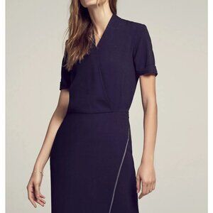 MM Lafleur Tory work crepe Dress 6